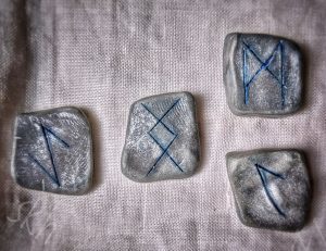 The Weekly Runecast for 26 April 2020 on Intentional Insights- by S. Kelley Harrell, Soul Intent Arts #theweeklyrune