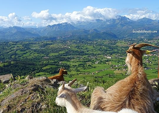 oviedo desde el naranco