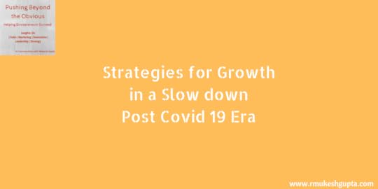 Strategies for Growth