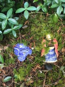 ceramic figure our humanity