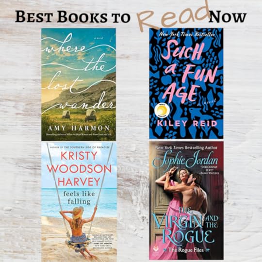 The best book club recommendations for you and your friends!