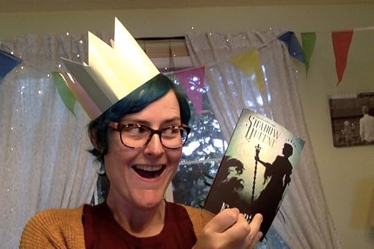 Shadow Queene Release with crowns