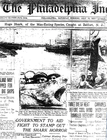 Philadelphia Inquirer July 15 1916