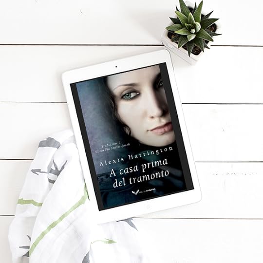 A casa prima del tramonto (Powell Springs Vol. 2)<br />by Alexis Harrington