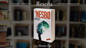 Reseña - Némesis - Jo Nesbø - arantxarufo.com