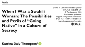 screenshot of article first page