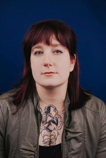 Author Mallory McCartney