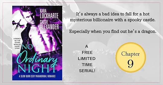 No Ordinary Night - Free Serial - Chapter 9