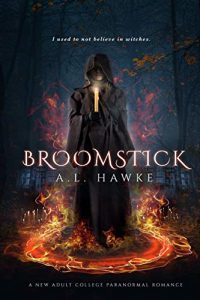 Broomstick by A.L. Hawke
