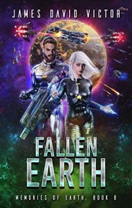 Fallen Earth by James David Victor