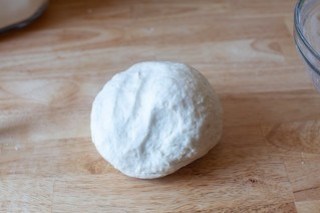 knead into a smooth ball