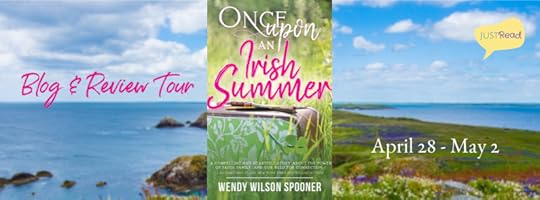 Once Upon an Irish Summer Blog + Review Tour