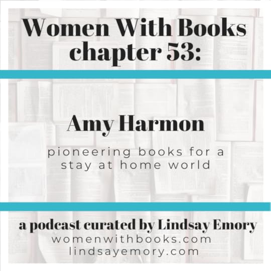 Amy Harmon and I discuss the pioneering spirit, classic books that we enjoyed and whether my children would have survived the wagon trail.