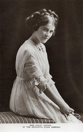 Violet Hopson