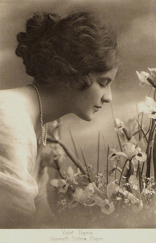 Violet Hopson