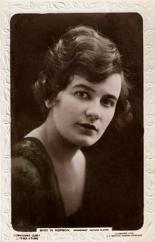 Violet Hopson