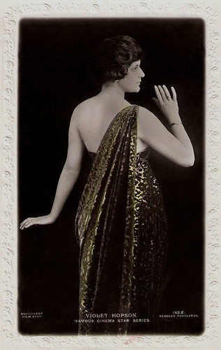 Violet Hopson