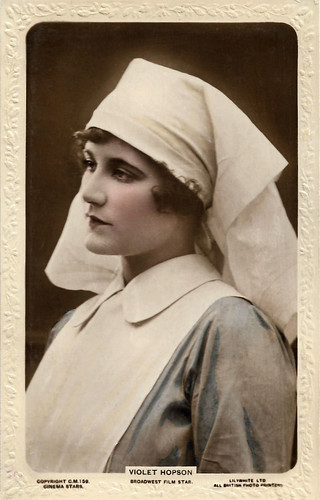 Violet Hopson in The Case of Lady Camber (1920)