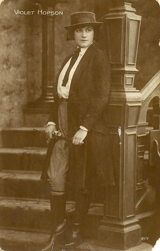 Violet Hopson