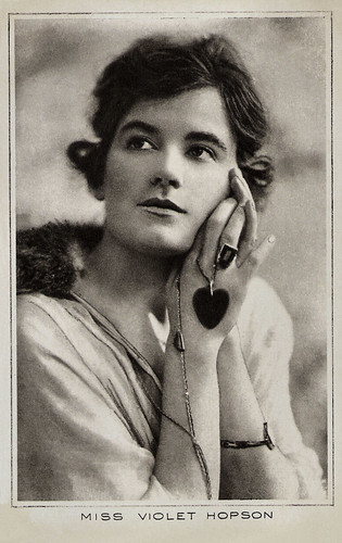 Violet Hopson
