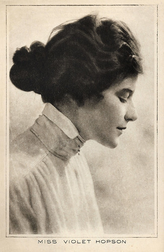 Violet Hopson