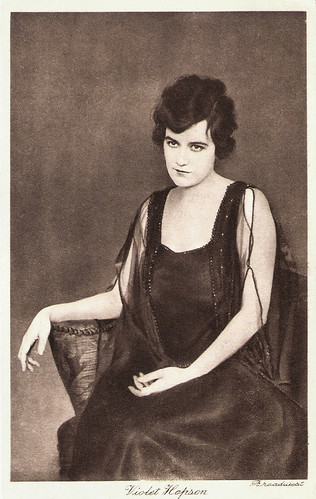 Violet Hopson