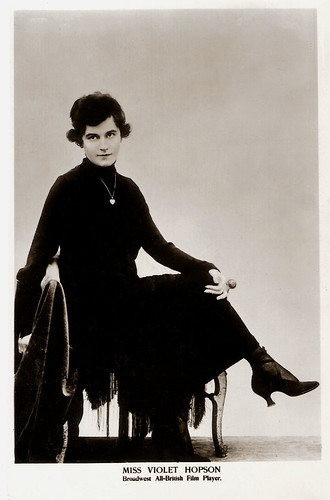 Violet Hopson