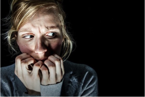 Never before has the threat of human touch gained so much control of our fear-center!