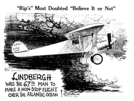 ripley lindbergh cartoon