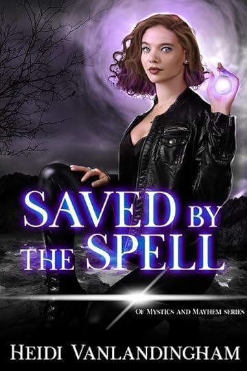 SavedByTheSpellCover