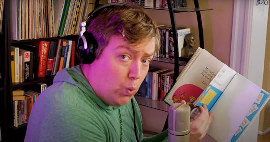 Wes Tank raps Dr Seuss books over Dr Dre songs