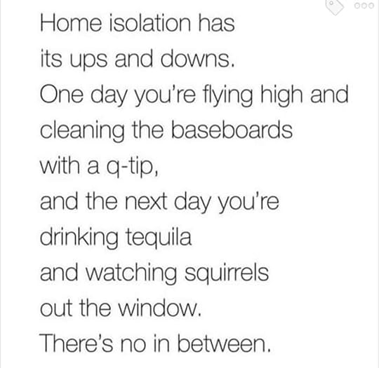 Isolation meme