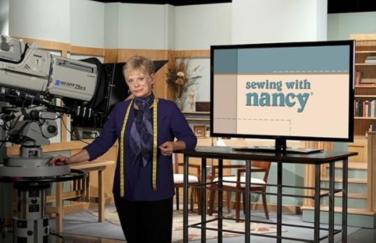 Nancy Zieman Host and Producer of Sewing With Nancy on Public Television