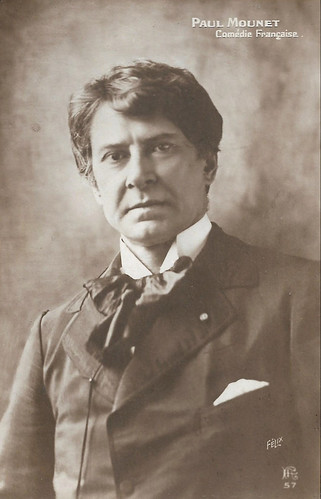 Paul Mounet