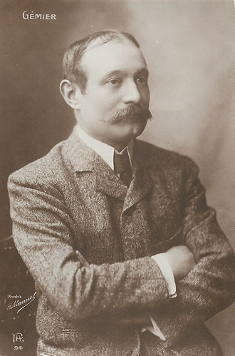 Firmin Gémier
