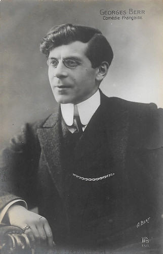 Georges Berr