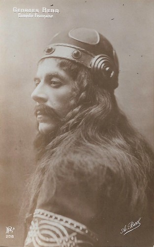 Georges Berr