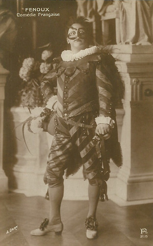 Jacques Fenoux