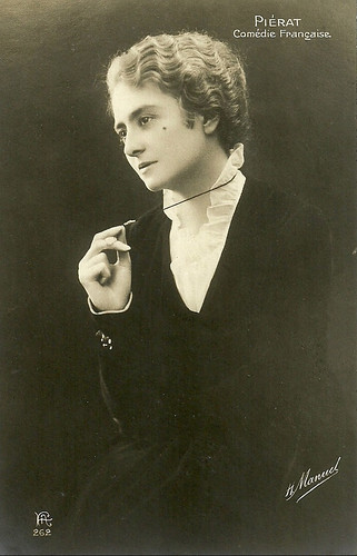 Marie-Thérèse Piérat