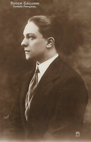 Roger Gaillard