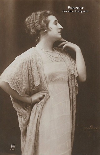 Jeanne Provost