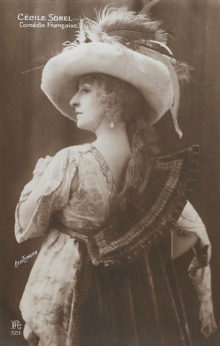 Cécile Sorel