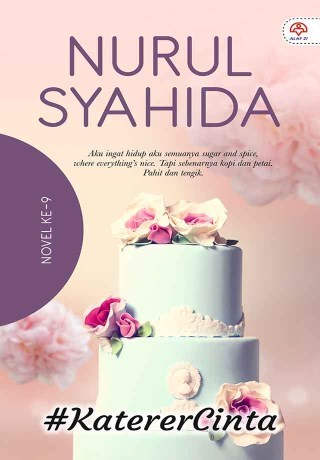 Katerer Cinta Nurul Syahida - eMall Bookstore