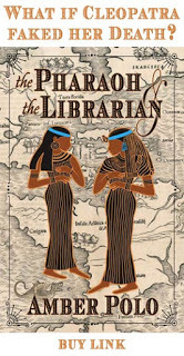 https://www.amazon.com/Pharaoh-Librarian-Amber-Polo-ebook/dp/B086V91H3S/