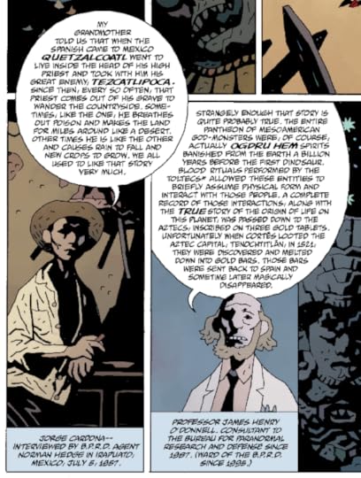 Hellboy-in-Mexico-2-Quetzalcoatl