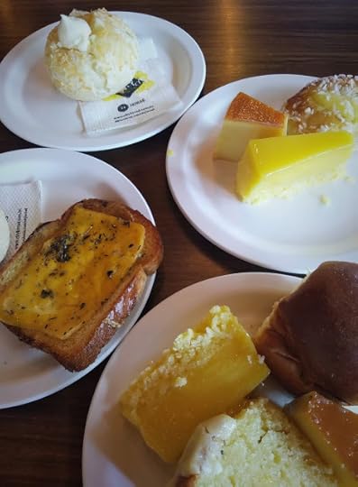 Breakfast in Guarulhos, Brazil