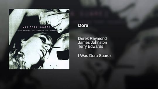 Soundtrack to the novel I Was Dora Suarez by Derek Raymond, by James Johnston and Terry Edwards of Gallon Drunk