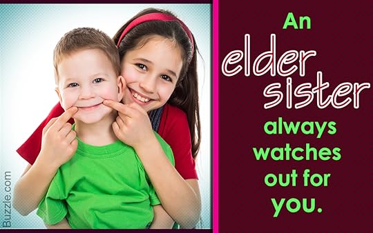 Reasons Why Guys Who Have an Elder Sister are the Luckiest - Apt ...