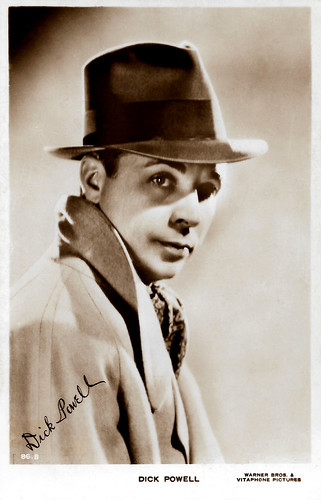 Dick Powell in Murder, My Sweet (1944)