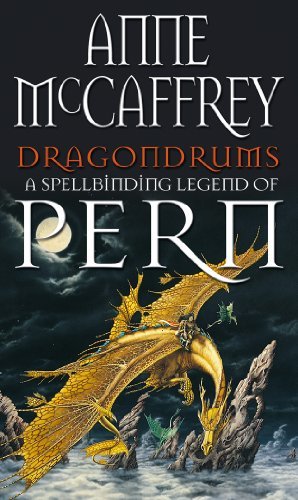 Dragondrums (Pern: Harper Hall series Book 3) by [Anne McCaffrey]